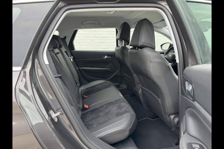 Peugeot 308 SW 1.2 PureTech Allure Leder/alcantara Led koplampen Camera Cruise Navigatie