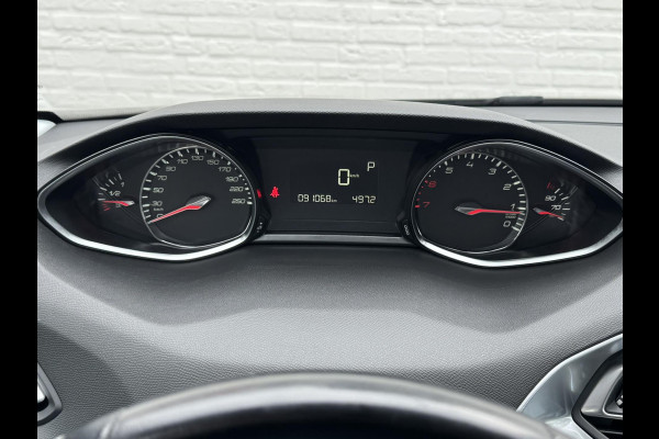 Peugeot 308 SW 1.2 PureTech Allure Leder/alcantara Led koplampen Camera Cruise Navigatie