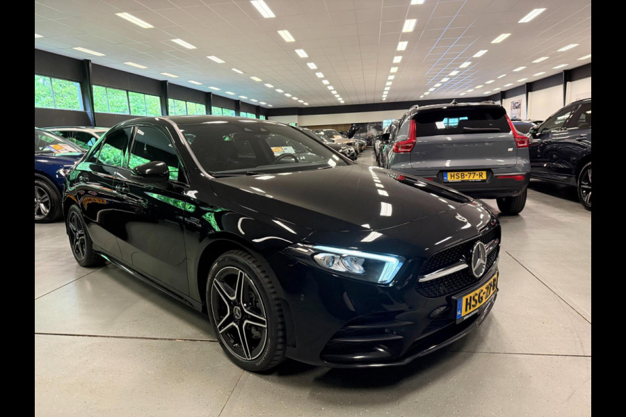 Mercedes-Benz A-Klasse 250 e AMG PREMIUM 218PK SFEERVERL/NAVI/DAB/LED/V-COCKPIT/CARPLAY///