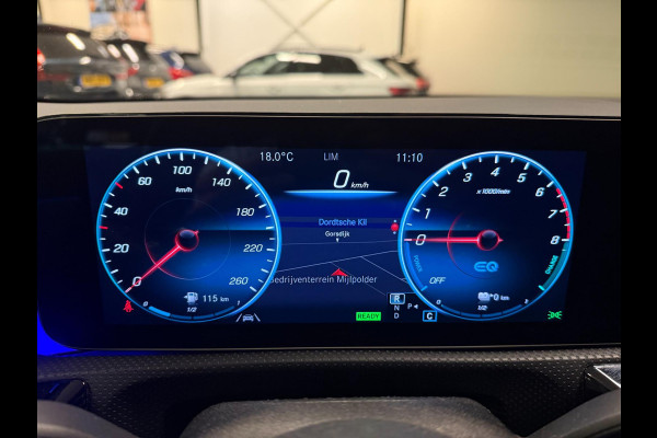 Mercedes-Benz A-Klasse 250 e AMG PREMIUM 218PK SFEERVERL/NAVI/DAB/LED/V-COCKPIT/CARPLAY///