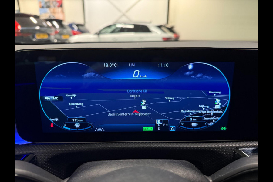 Mercedes-Benz A-Klasse 250 e AMG PREMIUM 218PK SFEERVERL/NAVI/DAB/LED/V-COCKPIT/CARPLAY///