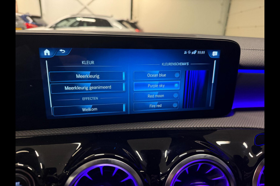 Mercedes-Benz A-Klasse 250 e AMG PREMIUM 218PK SFEERVERL/NAVI/DAB/LED/V-COCKPIT/CARPLAY///