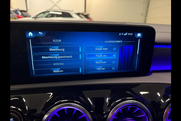 Mercedes-Benz A-Klasse 250 e AMG PREMIUM 218PK SFEERVERL/NAVI/DAB/LED/V-COCKPIT/CARPLAY///