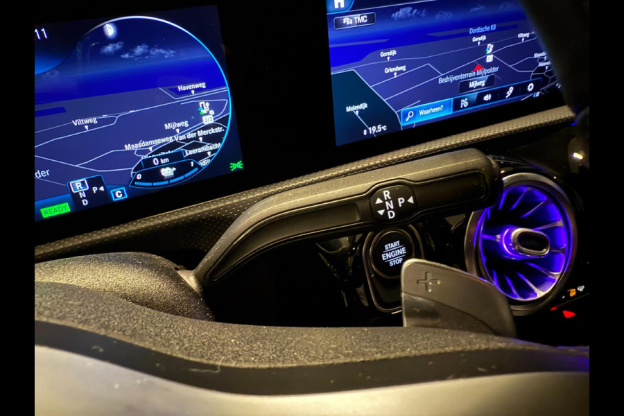 Mercedes-Benz A-Klasse 250 e AMG PREMIUM 218PK SFEERVERL/NAVI/DAB/LED/V-COCKPIT/CARPLAY///