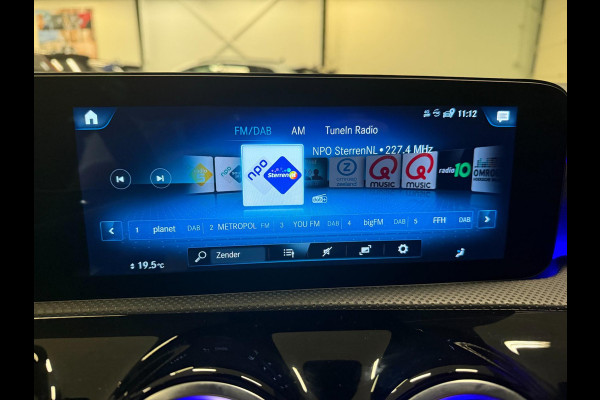 Mercedes-Benz A-Klasse 250 e AMG PREMIUM 218PK SFEERVERL/NAVI/DAB/LED/V-COCKPIT/CARPLAY///