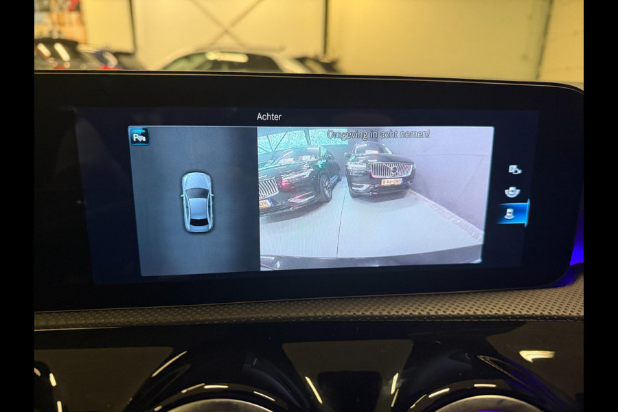 Mercedes-Benz A-Klasse 250 e AMG PREMIUM 218PK SFEERVERL/NAVI/DAB/LED/V-COCKPIT/CARPLAY///
