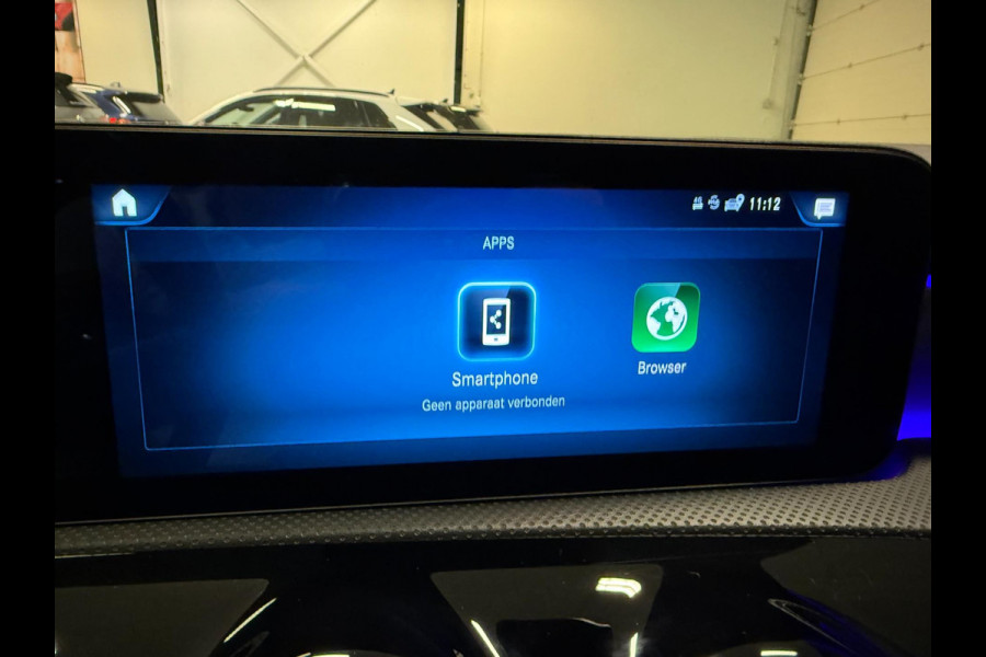 Mercedes-Benz A-Klasse 250 e AMG PREMIUM 218PK SFEERVERL/NAVI/DAB/LED/V-COCKPIT/CARPLAY///