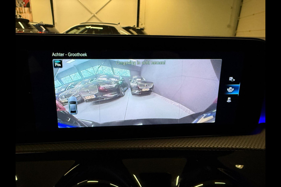 Mercedes-Benz A-Klasse 250 e AMG PREMIUM 218PK SFEERVERL/NAVI/DAB/LED/V-COCKPIT/CARPLAY///