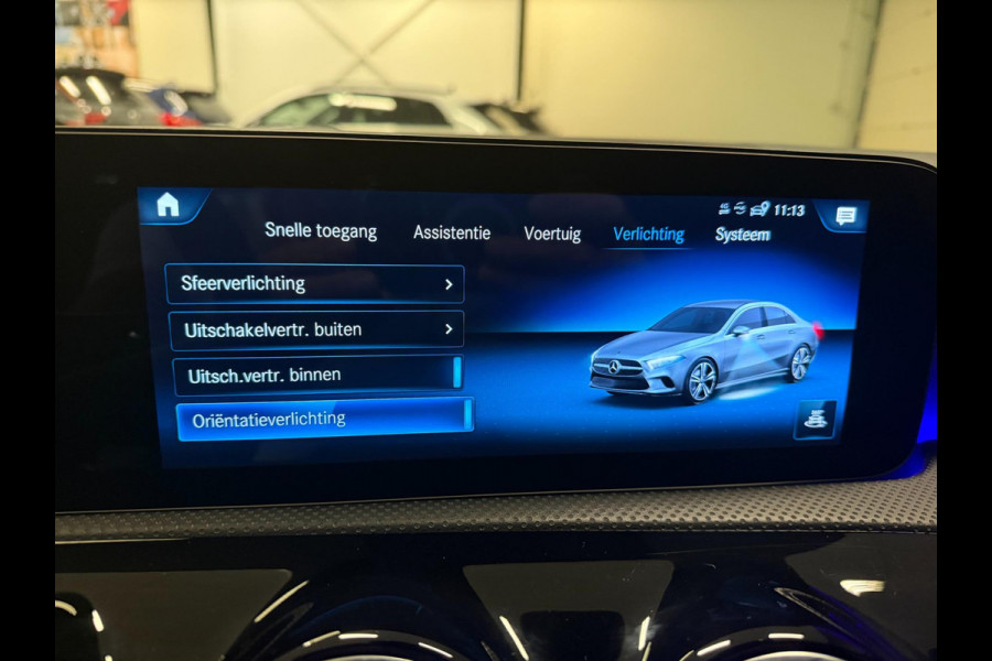 Mercedes-Benz A-Klasse 250 e AMG PREMIUM 218PK SFEERVERL/NAVI/DAB/LED/V-COCKPIT/CARPLAY///