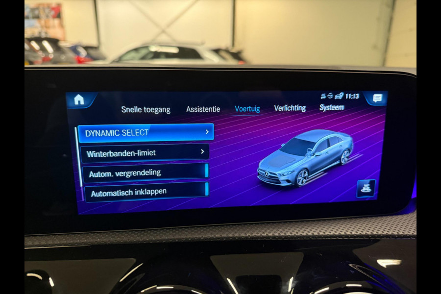 Mercedes-Benz A-Klasse 250 e AMG PREMIUM 218PK SFEERVERL/NAVI/DAB/LED/V-COCKPIT/CARPLAY///