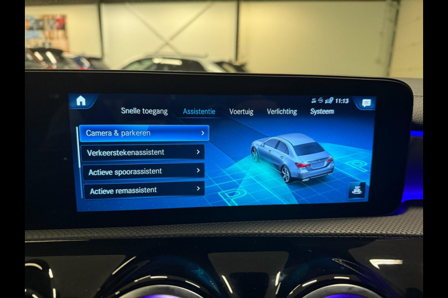 Mercedes-Benz A-Klasse 250 e AMG PREMIUM 218PK SFEERVERL/NAVI/DAB/LED/V-COCKPIT/CARPLAY///