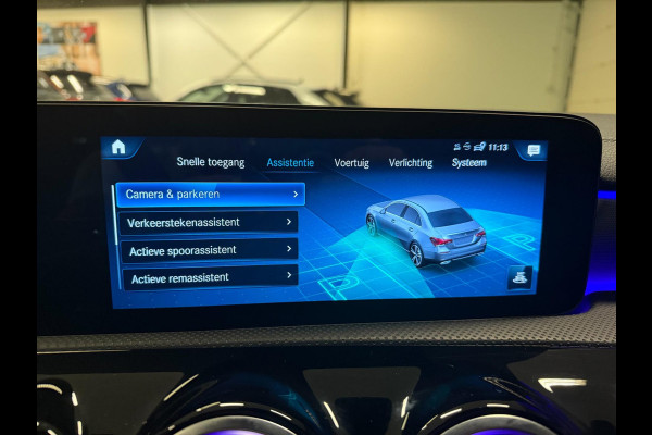 Mercedes-Benz A-Klasse 250 e AMG PREMIUM 218PK SFEERVERL/NAVI/DAB/LED/V-COCKPIT/CARPLAY///