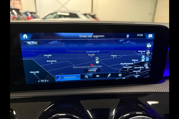 Mercedes-Benz A-Klasse 250 e AMG PREMIUM 218PK SFEERVERL/NAVI/DAB/LED/V-COCKPIT/CARPLAY///