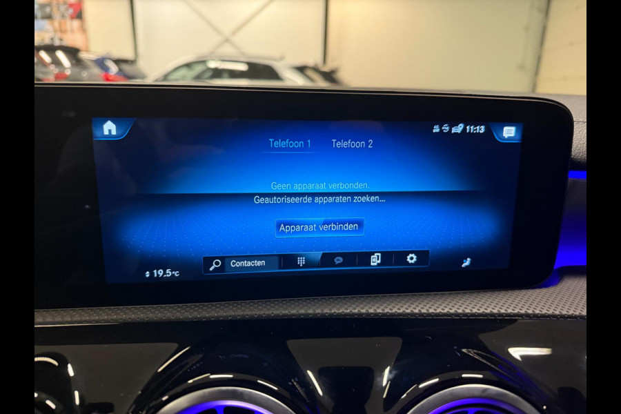 Mercedes-Benz A-Klasse 250 e AMG PREMIUM 218PK SFEERVERL/NAVI/DAB/LED/V-COCKPIT/CARPLAY///