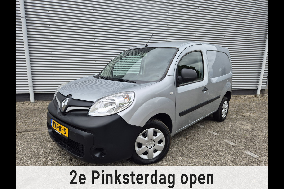 Renault Kangoo 1.5 Blue dCi 80 Comfort prijs is EX btw, airco,cruise,navigatie,