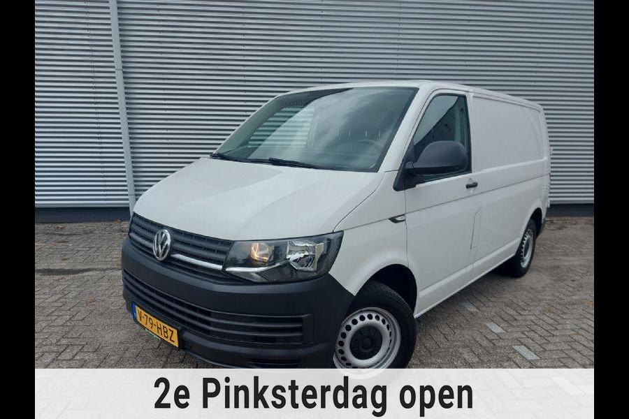 Volkswagen Transporter 2.0 TDI L1H1 prijs EX btw, airco,trekhaak,parkeersensoren,