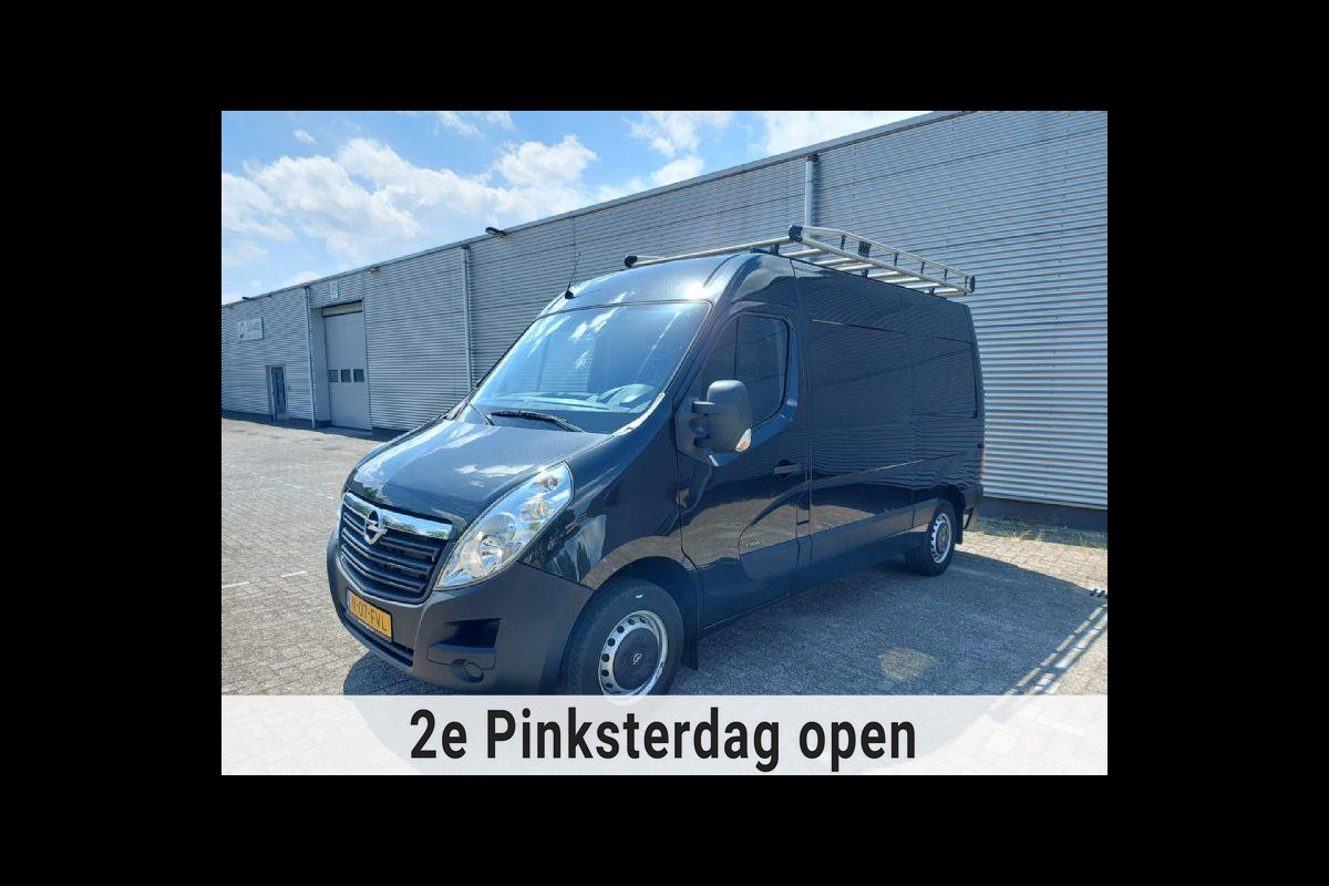 Opel Movano 2.3 CDTI L2H2,airco,navigatie,imperiaal+Trap,prijs is EX btw, Opel Movano 2.3 CDTI L2H2,airco,navigatie,imperiaal+Trap,prijs is EX btw,