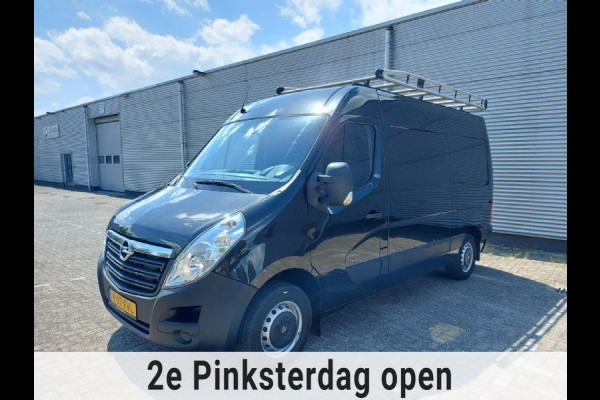 Opel Movano 2.3 CDTI L2H2,airco,navigatie,imperiaal+Trap,prijs is EX btw,