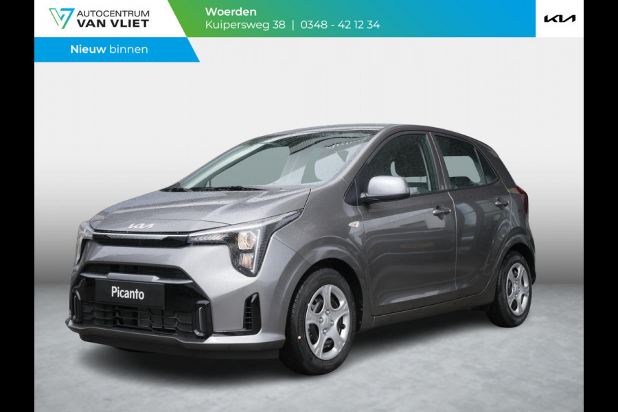 Kia Picanto 1.0 DPI DynamicLine