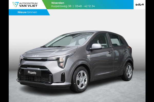 Kia Picanto 1.0 DPI DynamicLine