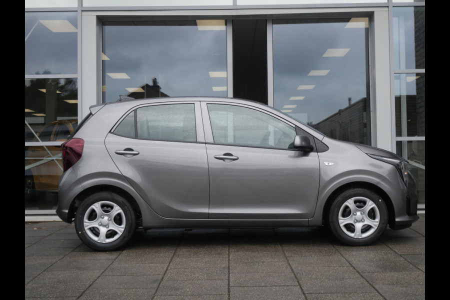 Kia Picanto 1.0 DPI DynamicLine