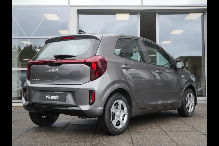 Kia Picanto 1.0 DPI DynamicLine