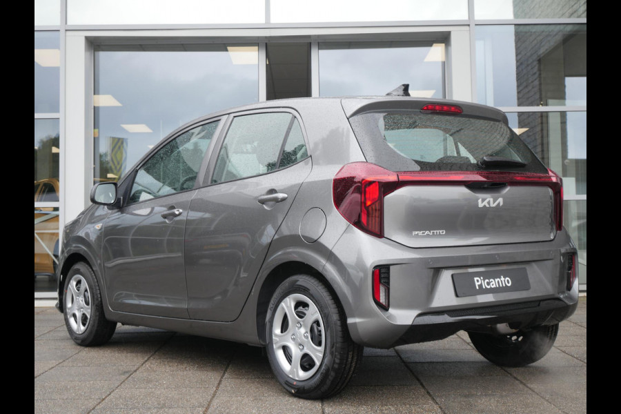 Kia Picanto 1.0 DPI DynamicLine