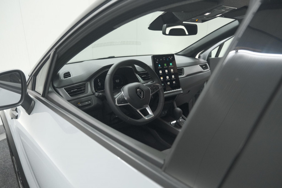 Renault Captur Mild Hybrid 160 EDC Techno | Camera | Navigatie | Apple Carplay | Pack Full Screen