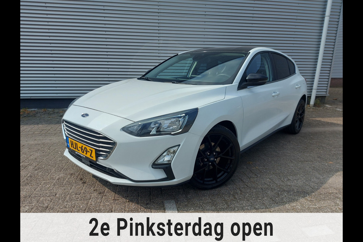 Ford Focus 1.0 EcoBoost Hybrid Active Business Ford Focus 1.0 EcoBoost Hybrid Active Business