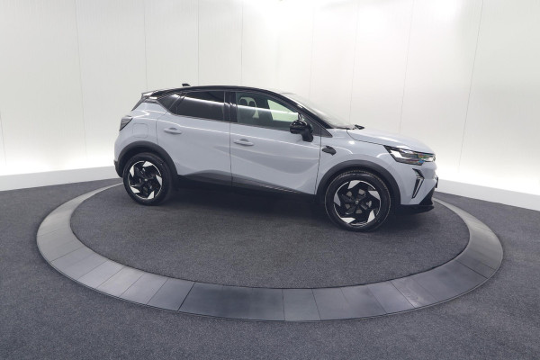 Renault Captur Mild Hybrid 160 EDC Techno | Camera | Navigatie | Apple Carplay | Pack Full Screen