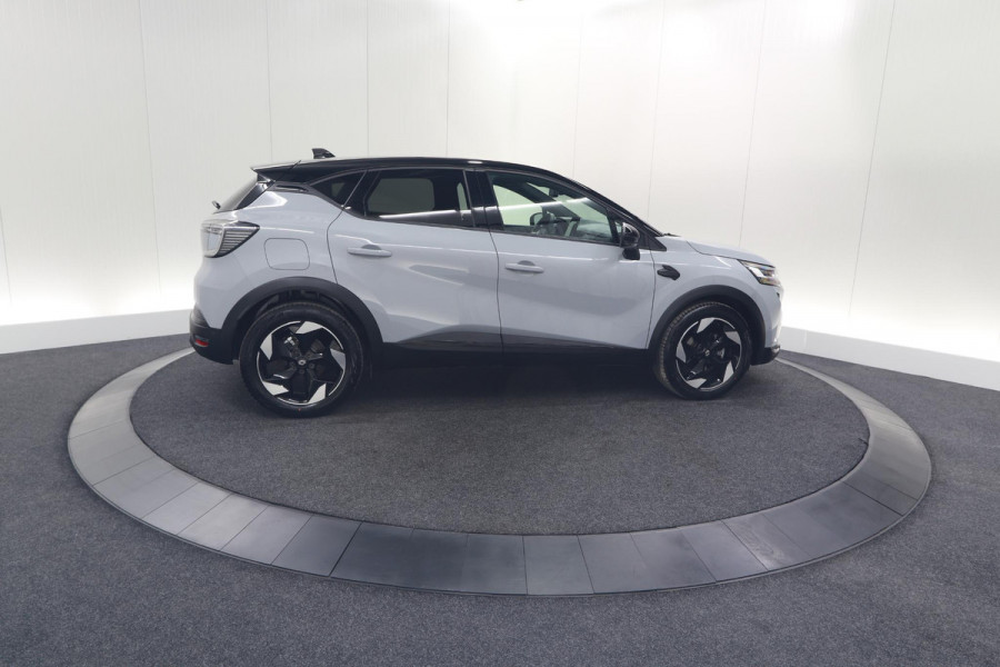 Renault Captur Mild Hybrid 160 EDC Techno | Camera | Navigatie | Apple Carplay | Pack Full Screen