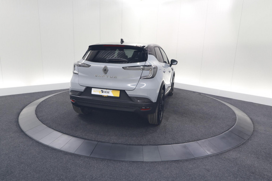 Renault Captur Mild Hybrid 160 EDC Techno | Camera | Navigatie | Apple Carplay | Pack Full Screen
