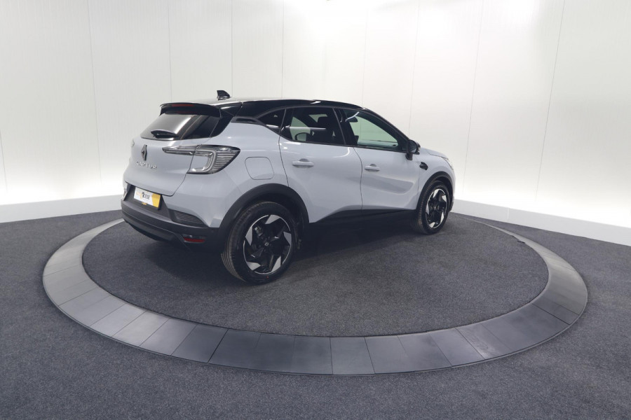 Renault Captur Mild Hybrid 160 EDC Techno | Camera | Navigatie | Apple Carplay | Pack Full Screen