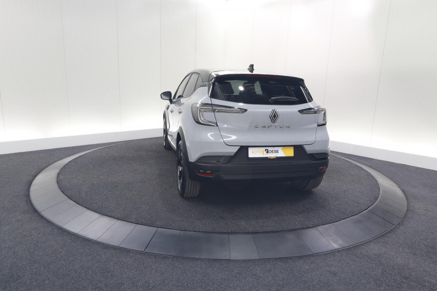 Renault Captur Mild Hybrid 160 EDC Techno | Camera | Navigatie | Apple Carplay | Pack Full Screen