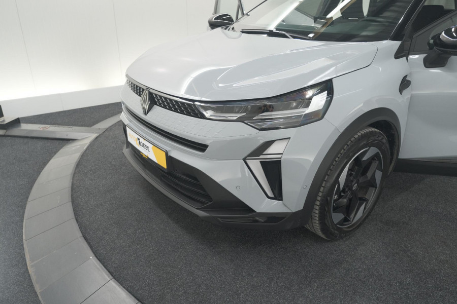 Renault Captur Mild Hybrid 160 EDC Techno | Camera | Navigatie | Apple Carplay | Pack Full Screen