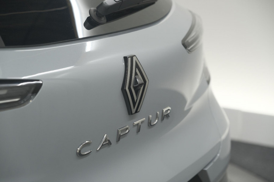 Renault Captur Mild Hybrid 160 EDC Techno | Camera | Navigatie | Apple Carplay | Pack Full Screen