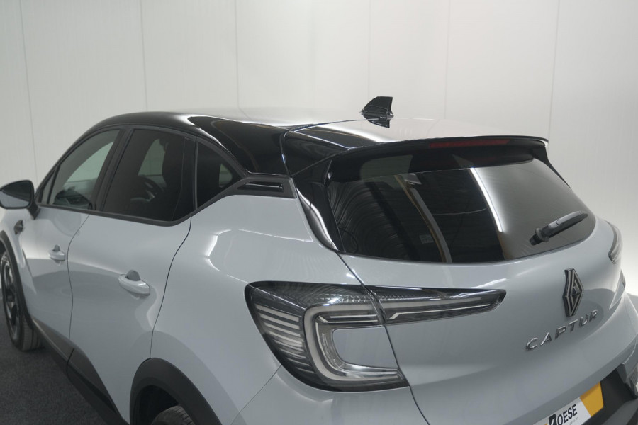 Renault Captur Mild Hybrid 160 EDC Techno | Camera | Navigatie | Apple Carplay | Pack Full Screen