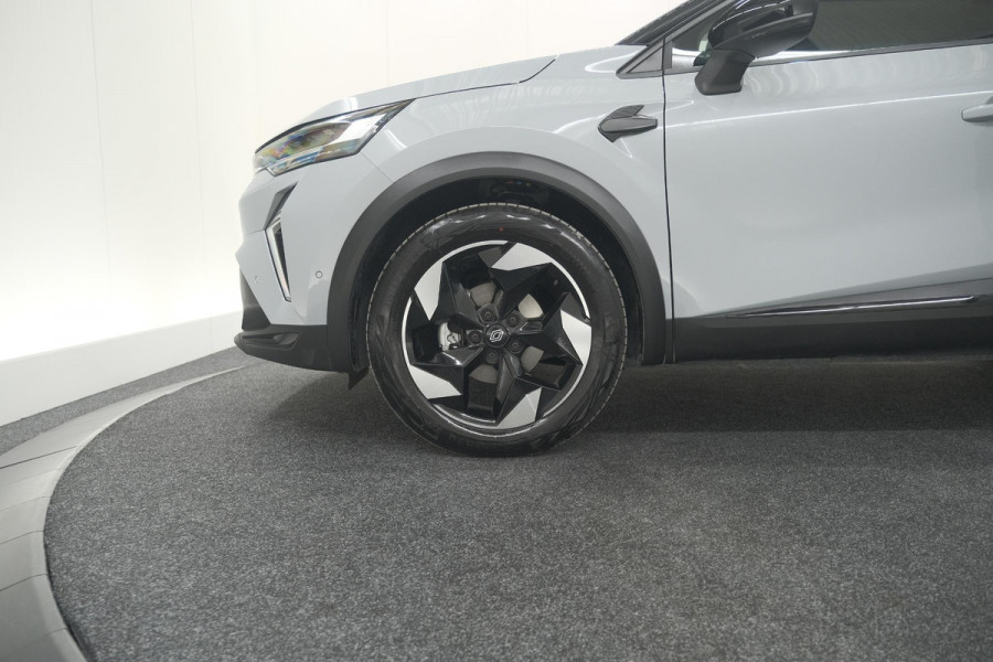 Renault Captur Mild Hybrid 160 EDC Techno | Camera | Navigatie | Apple Carplay | Pack Full Screen