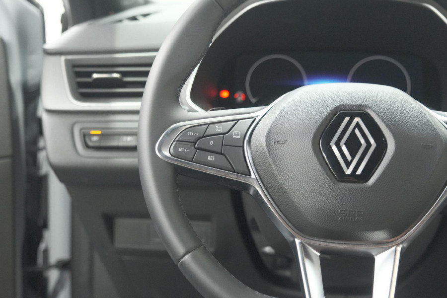 Renault Captur Mild Hybrid 160 EDC Techno | Camera | Navigatie | Apple Carplay | Pack Full Screen