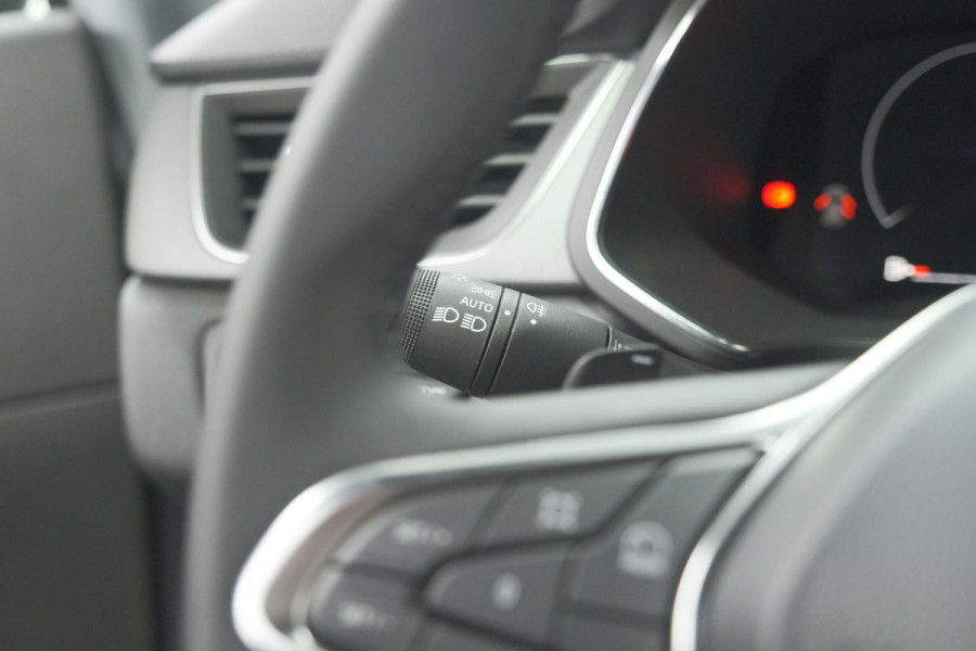 Renault Captur Mild Hybrid 160 EDC Techno | Camera | Navigatie | Apple Carplay | Pack Full Screen