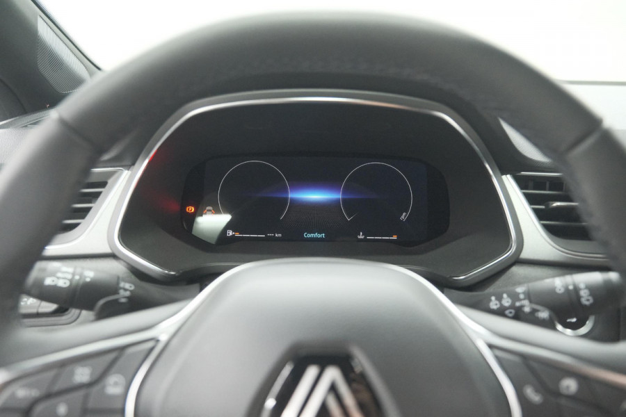 Renault Captur Mild Hybrid 160 EDC Techno | Camera | Navigatie | Apple Carplay | Pack Full Screen