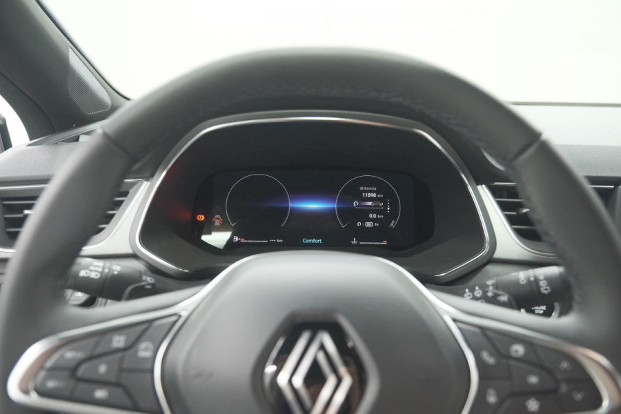 Renault Captur Mild Hybrid 160 EDC Techno | Camera | Navigatie | Apple Carplay | Pack Full Screen