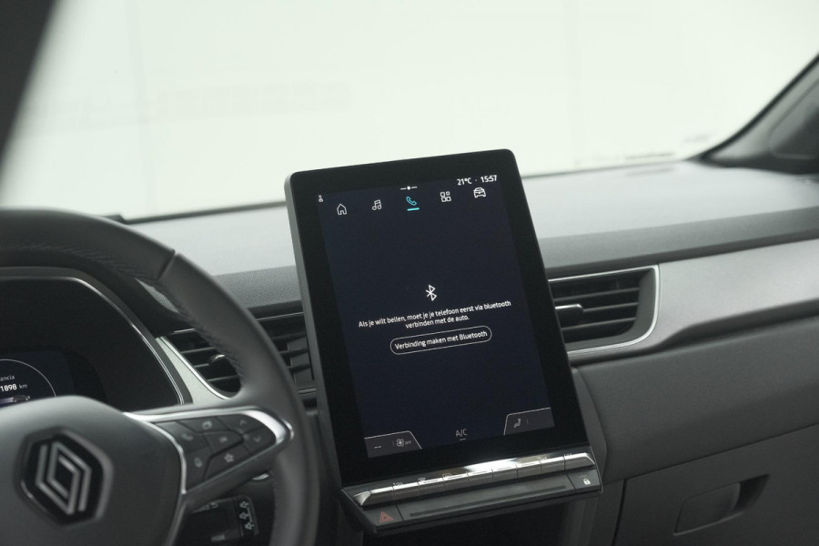 Renault Captur Mild Hybrid 160 EDC Techno | Camera | Navigatie | Apple Carplay | Pack Full Screen