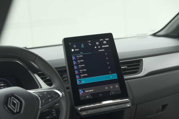 Renault Captur Mild Hybrid 160 EDC Techno | Camera | Navigatie | Apple Carplay | Pack Full Screen