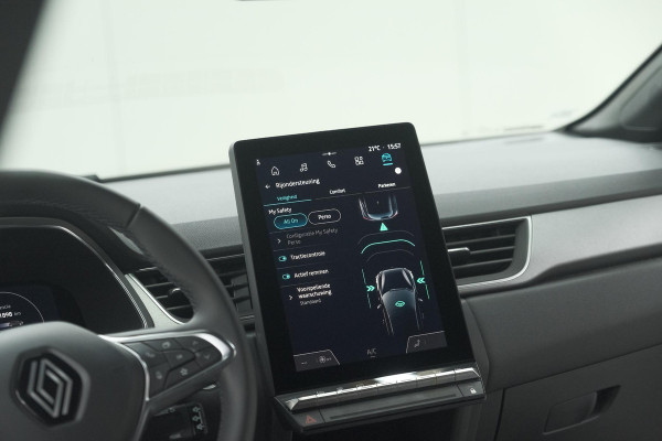 Renault Captur Mild Hybrid 160 EDC Techno | Camera | Navigatie | Apple Carplay | Pack Full Screen