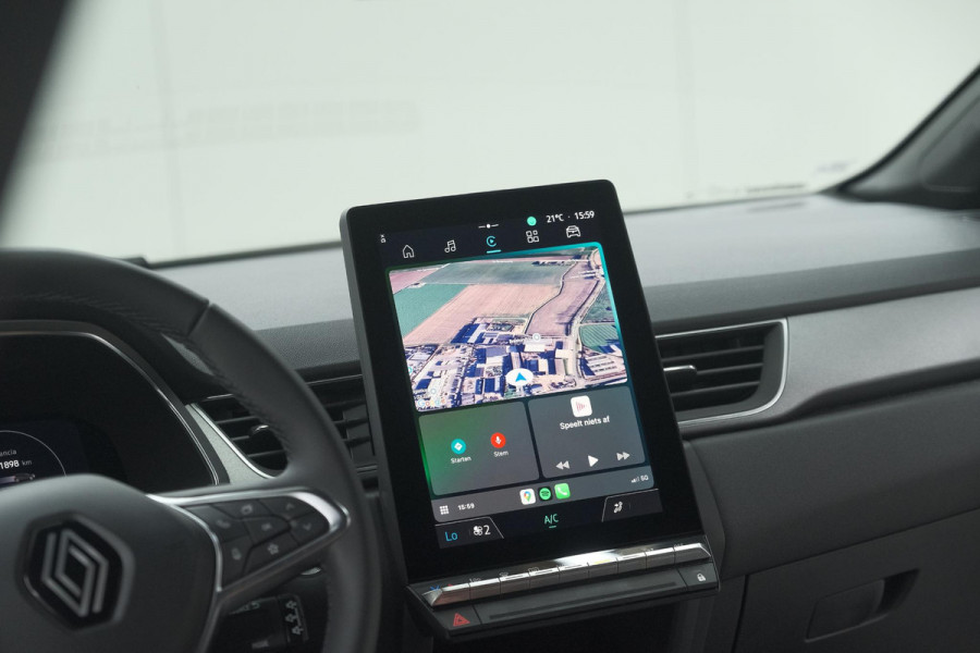 Renault Captur Mild Hybrid 160 EDC Techno | Camera | Navigatie | Apple Carplay | Pack Full Screen