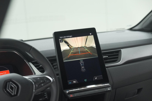 Renault Captur Mild Hybrid 160 EDC Techno | Camera | Navigatie | Apple Carplay | Pack Full Screen