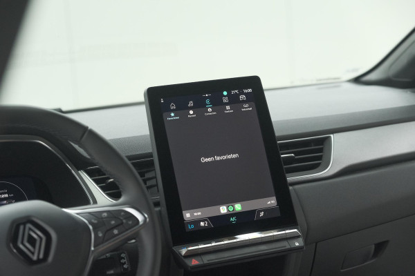 Renault Captur Mild Hybrid 160 EDC Techno | Camera | Navigatie | Apple Carplay | Pack Full Screen