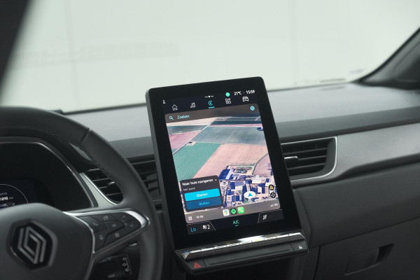 Renault Captur Mild Hybrid 160 EDC Techno | Camera | Navigatie | Apple Carplay | Pack Full Screen