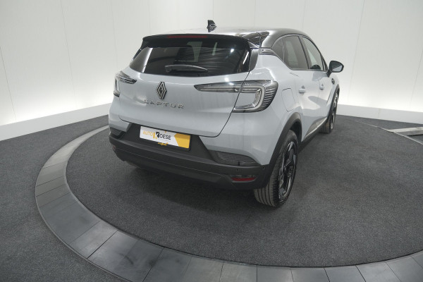 Renault Captur Mild Hybrid 160 EDC Techno | Camera | Navigatie | Apple Carplay | Pack Full Screen